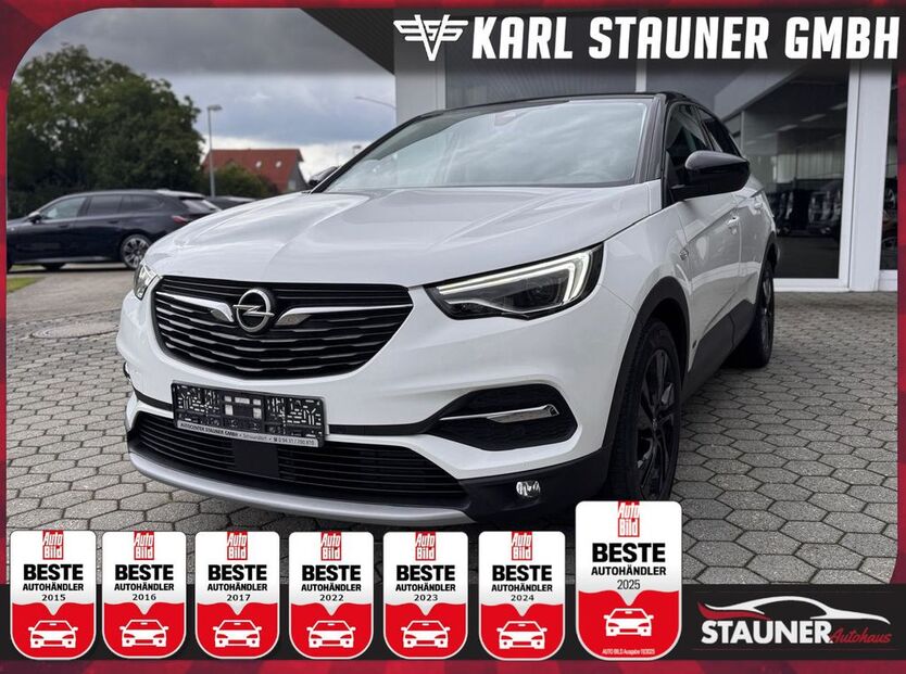 Opel Grandland (X) 39.998 km 20.980 € Seubersdorf 92358