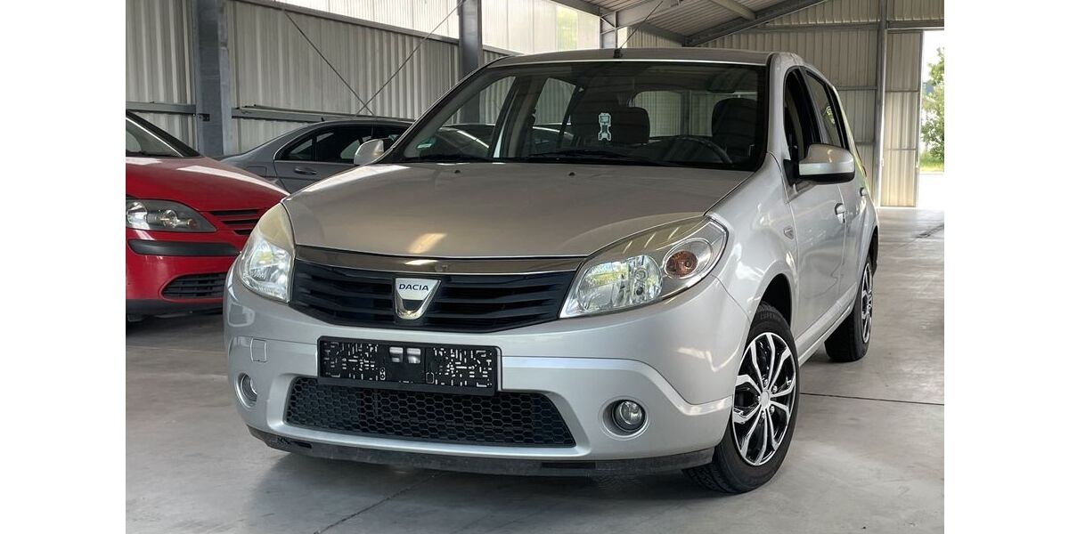 Dacia Sandero 89.545 km 2.790 &euro; Nieder-Olm 55268