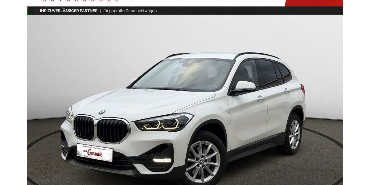 BMW X1 65.123 km 22.999 &euro; Köln 50829
