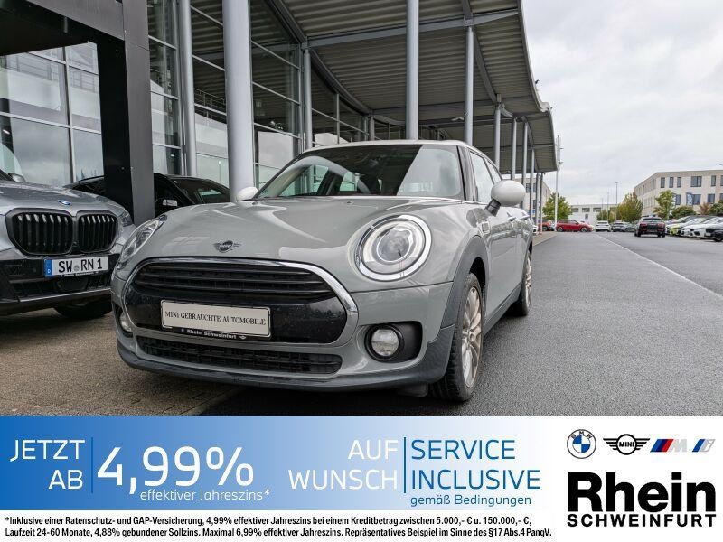 Mini Cooper D Clubman 110.056 km 17.890 € Schweinfurt 97424