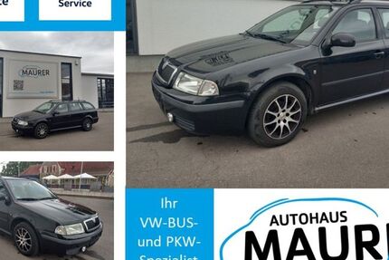 Skoda Octavia 128.400 km 2.990 &euro; Holzgerlingen 71088