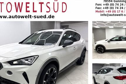 Cupra Formentor 60.000 km 26.900 &euro; Gunningen 78594