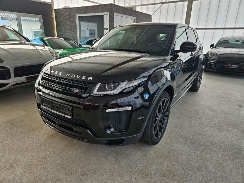 Land Rover Range Rover Evoque 80.000 km 22.800 € Marburg 35043