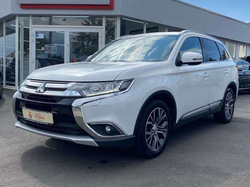 Mitsubishi Outlander 110.500 km 16.800 € Kassel 34125