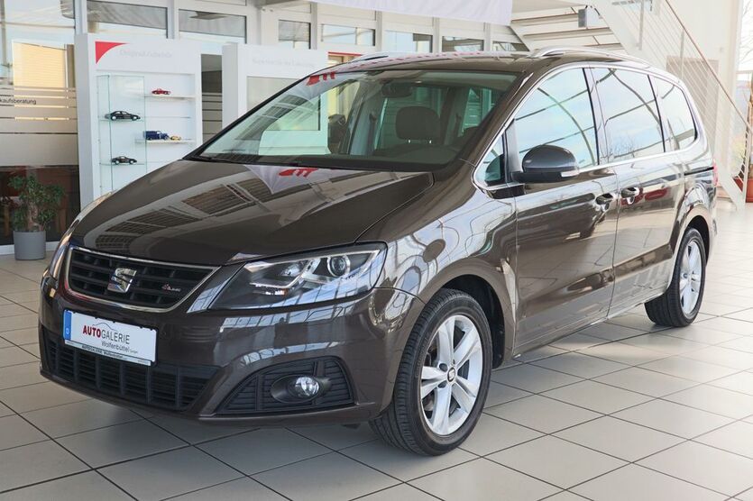 Seat Alhambra 104.920 km 16.999 € Wolfenbüttel 38304