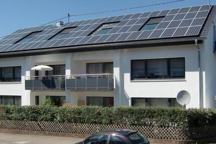 Nagold, Lemberg helle 3-Zi-Whg EG mit Garten zimmer