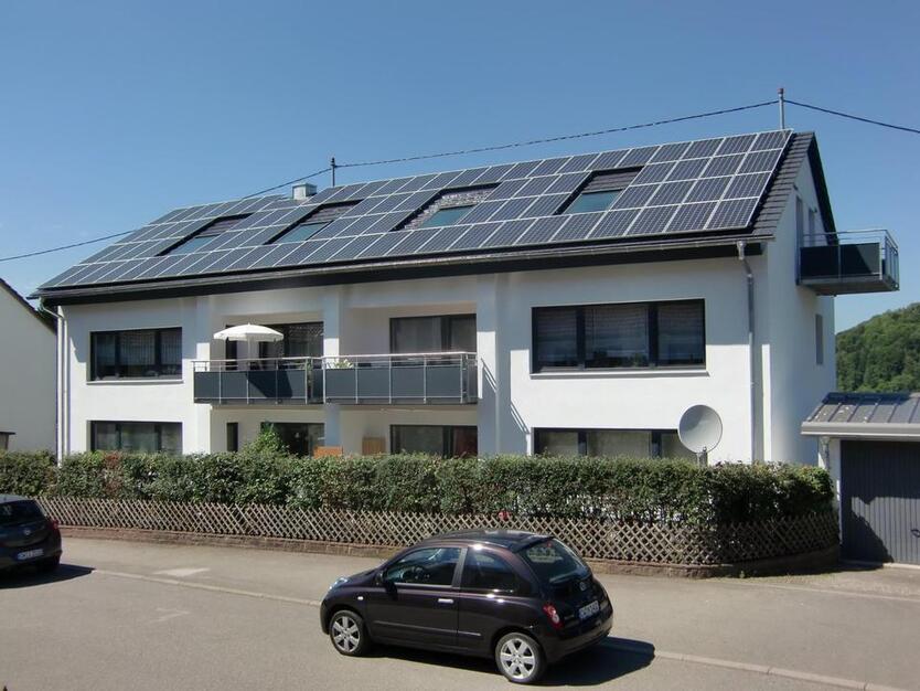 Nagold, Lemberg helle 3-Zi-Whg EG mit Garten zimmer