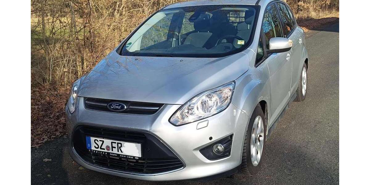 Ford C-Max 115.106 km 5.950 € Sassenburg 38524