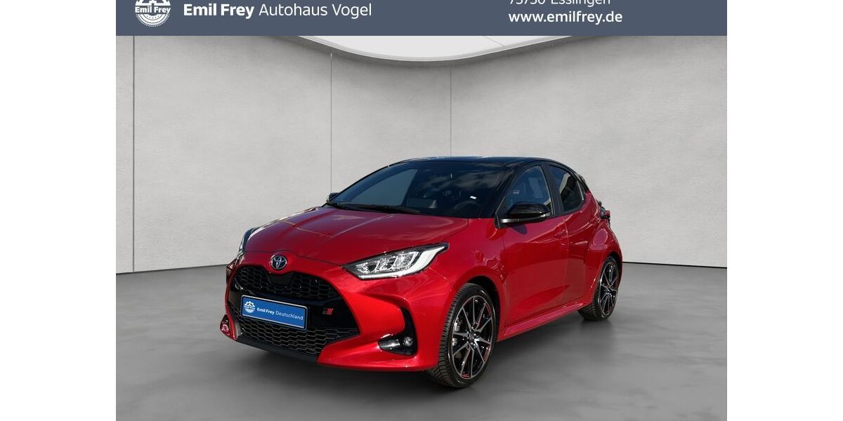 Toyota Yaris 20.510 km 21.480 &euro; Esslingen 73730