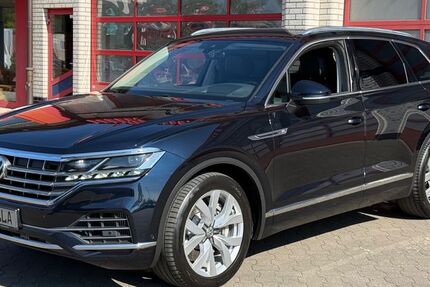 VW Touareg 167.400 km 39.900 &euro; Braunschweig 38112