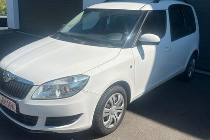 Skoda Roomster 69.500 km 7.999 &euro; Laufach 63846