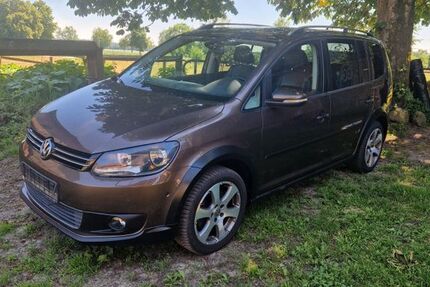 VW Touran 204.595 km 8.300 &euro; Soderstorf OT Raven 21388