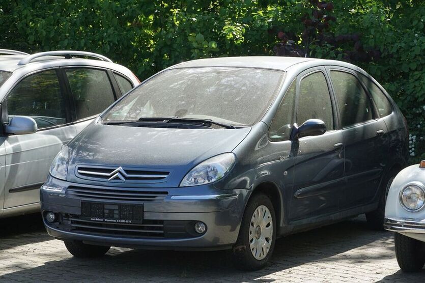 Xsara Picasso
