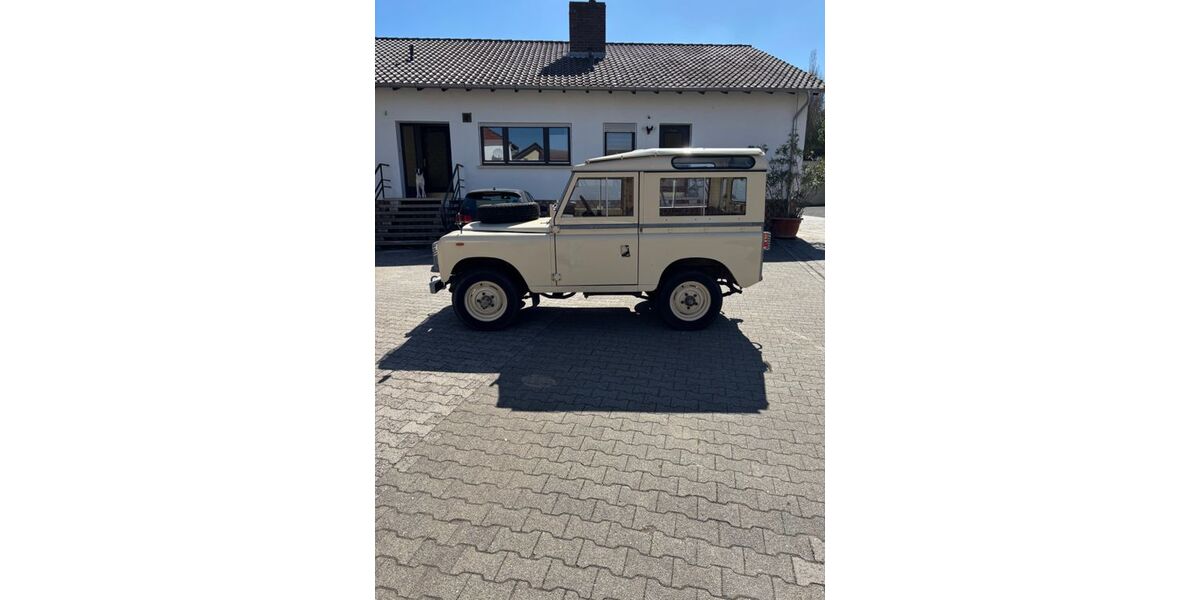 Land Rover Defender 60.194 km 27.500 &euro; Dirmstein 67246