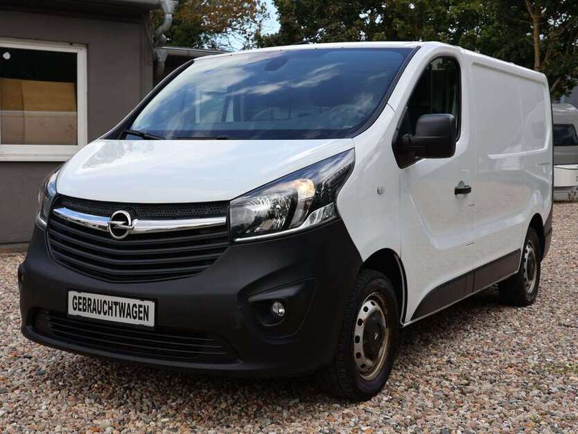 Opel Vivaro 156.000 km 10.199 € Pinneberg 25421
