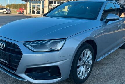 Audi A4 48.000 km 29.700 &euro; Sonnen 94164