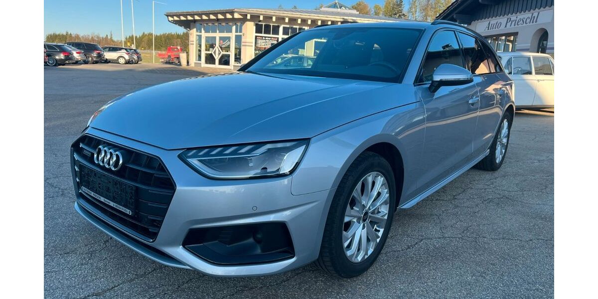 Audi A4 48.000 km 29.900 &euro; Sonnen 94164
