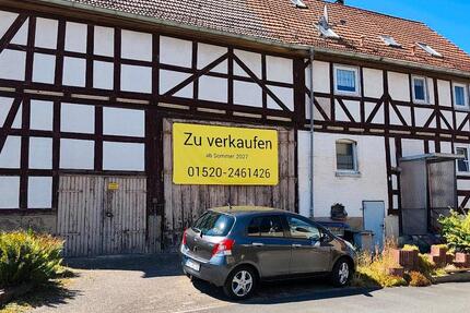 Haus Bebra - 7 Zimmer, 150 m&sup2;, 73.000&euro; | Angebot:27536958