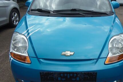 Chevrolet Matiz 121.800 km 2.999 € Reichenbach an der Fils 73262