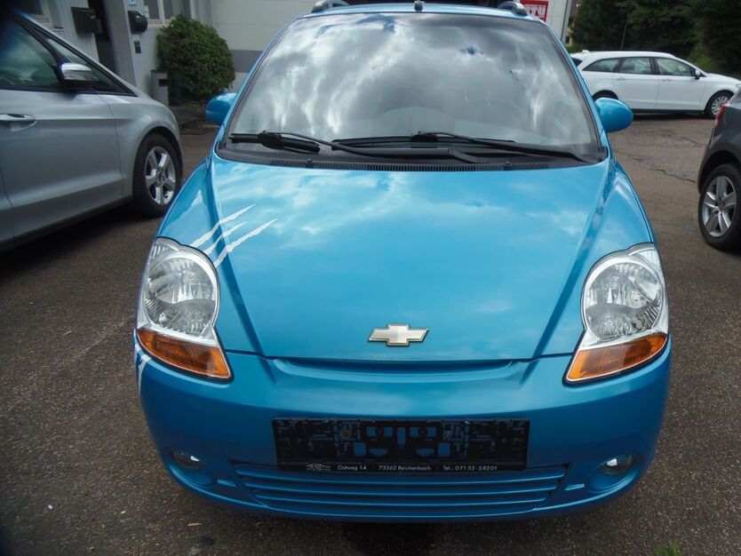 Chevrolet Matiz 121.800 km 2.999 € Reichenbach an der Fils 73262