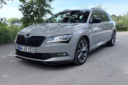 Skoda Superb 145.000 km 20.500 &euro; Hamburg 21035