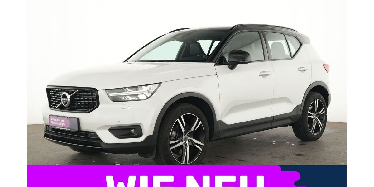 Volvo XC40 29.922 km 27.645 &euro; Garching bei München 85748