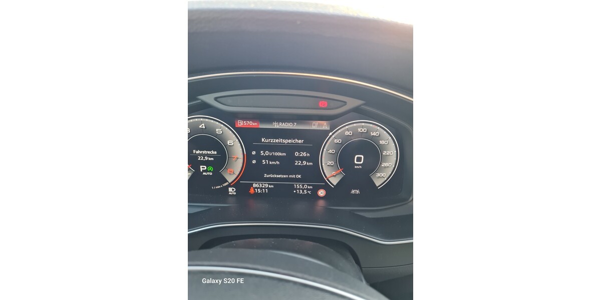 Audi A6 Avant 86.500 km 33.000 &euro; Meckenbeuren 88074