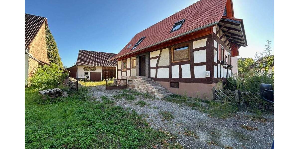 Einfamilienhaus Achern Fautenbach - 5 Zimmer, 152 m&sup2;, 480.000&euro; | Angebot:24389328