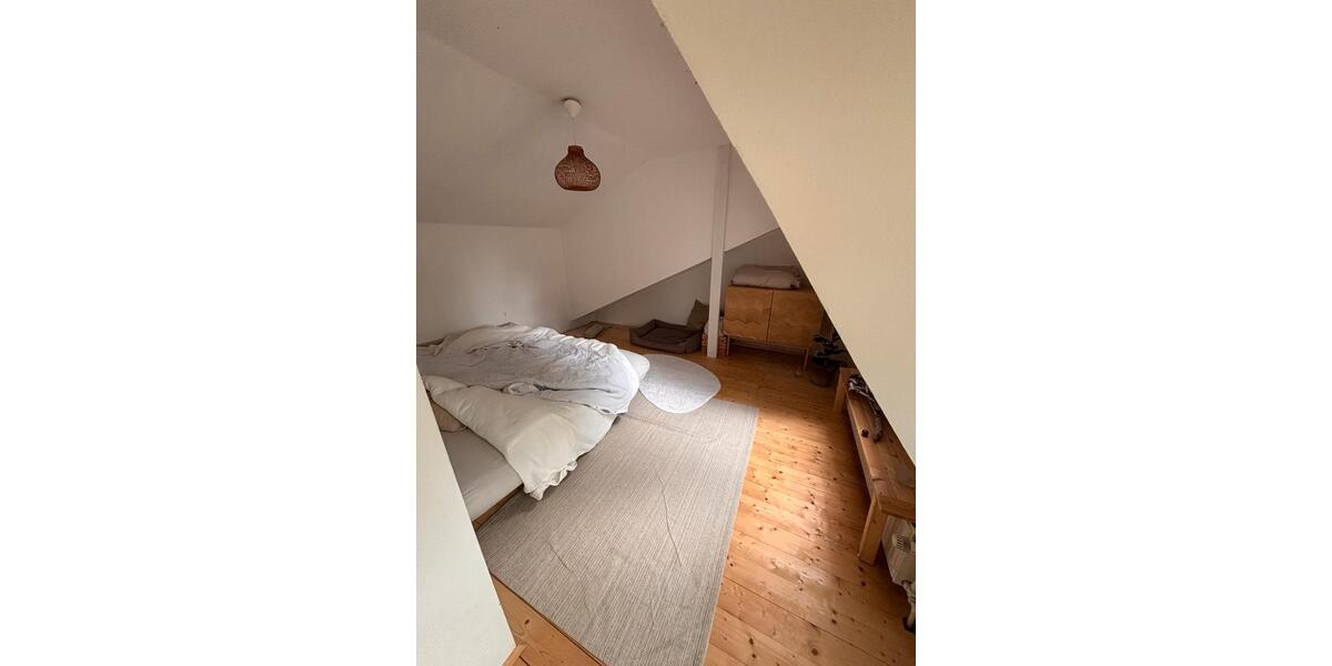 Dachgeschoßwohnung Emden Tholenswehr - 1 Zimmer, 48 m&sup2;, 153.000&euro; | Angebot:26844307
