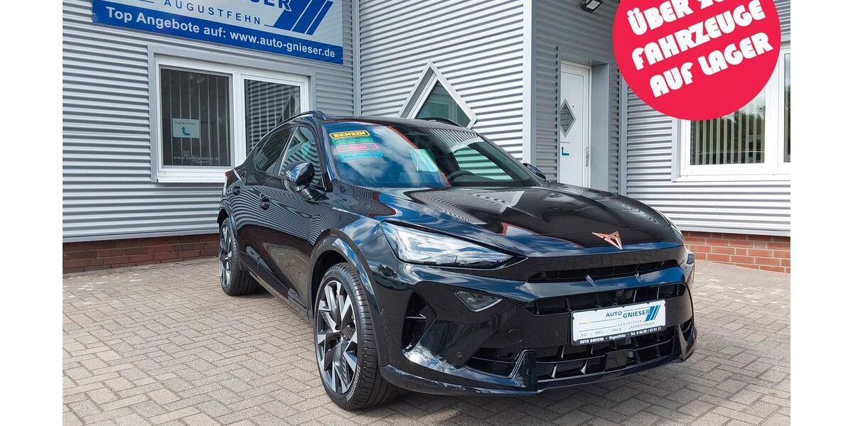 Cupra Formentor 7.400 km 36.790 &euro; Augustfehn 26689