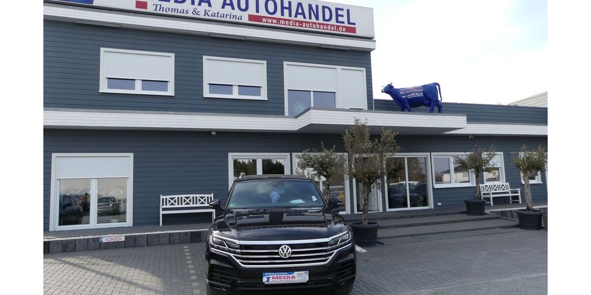 VW Touareg 185.000 km 33.500 &euro; Magdeburg 39108