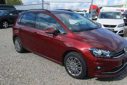 VW Golf Sportsvan 67.500 km 14.899 € Thannhausen, Schwab 86470