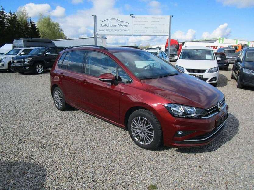VW Golf Sportsvan 67.500 km 14.899 € Thannhausen, Schwab 86470