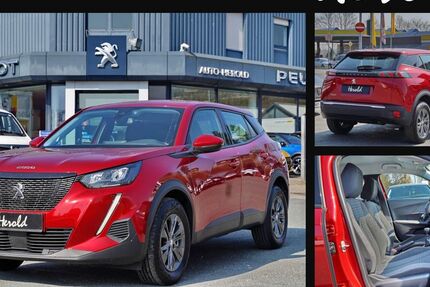 Peugeot 2008 40.664 km 16.900 &euro; Lauf 91207