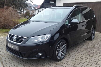 Seat Alhambra 138.211 km 27.399 &euro; Pflaumdorf 86926