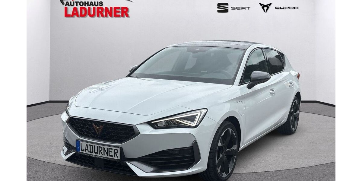 Cupra Leon 38.200 km 23.430 &euro; Tuttlingen 78532