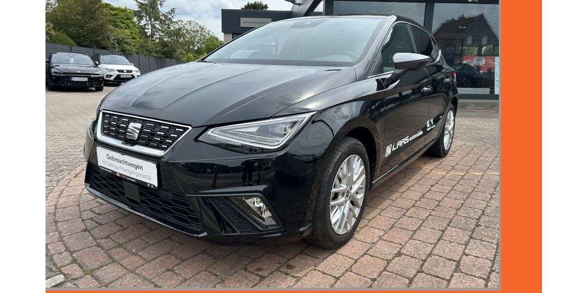 Seat Ibiza 8.000 km 19.900 &euro; Schwülper 38179