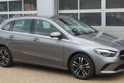 Mercedes-Benz B 180 12.600 km 32.950 &euro; Diepenau 31603