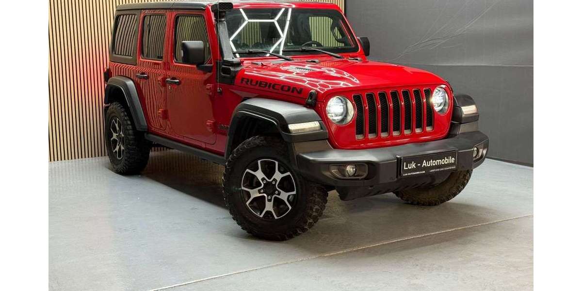 Jeep Wrangler 53.807 km 41.500 &euro; Königsbrunn 86343