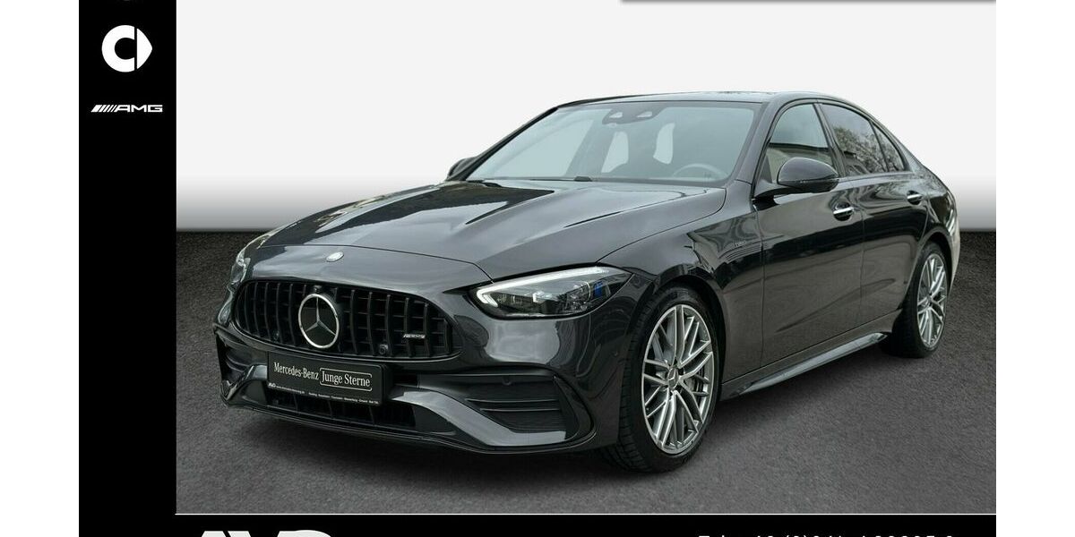Mercedes-Benz C 43 AMG 27.757 km 63.890 &euro; Bad Reichenhall 83435
