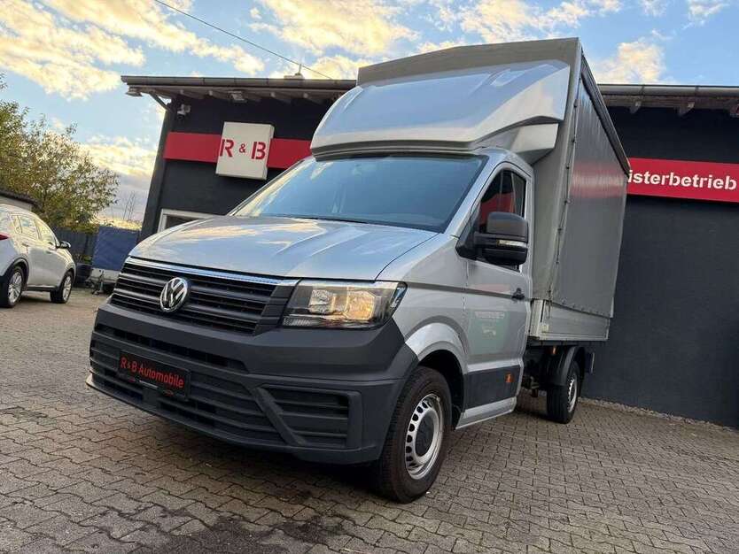 VW Crafter 28.050 km 30.700 € Gaggenau 76571
