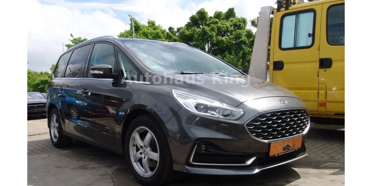 Ford Galaxy 159.000 km 21.880 &euro; Berlin 12681