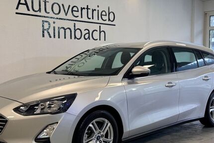 Ford Focus 17.500 km 15.490 &euro; Rimbach 64668
