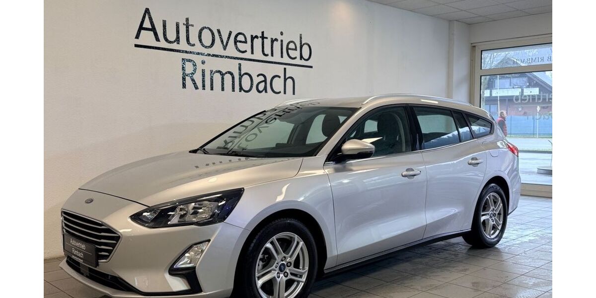 Ford Focus 17.500 km 15.490 &euro; Rimbach 64668
