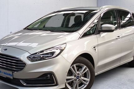 Ford S-Max 64.950 km 28.990 &euro; Freiburg im Breisgau 79108