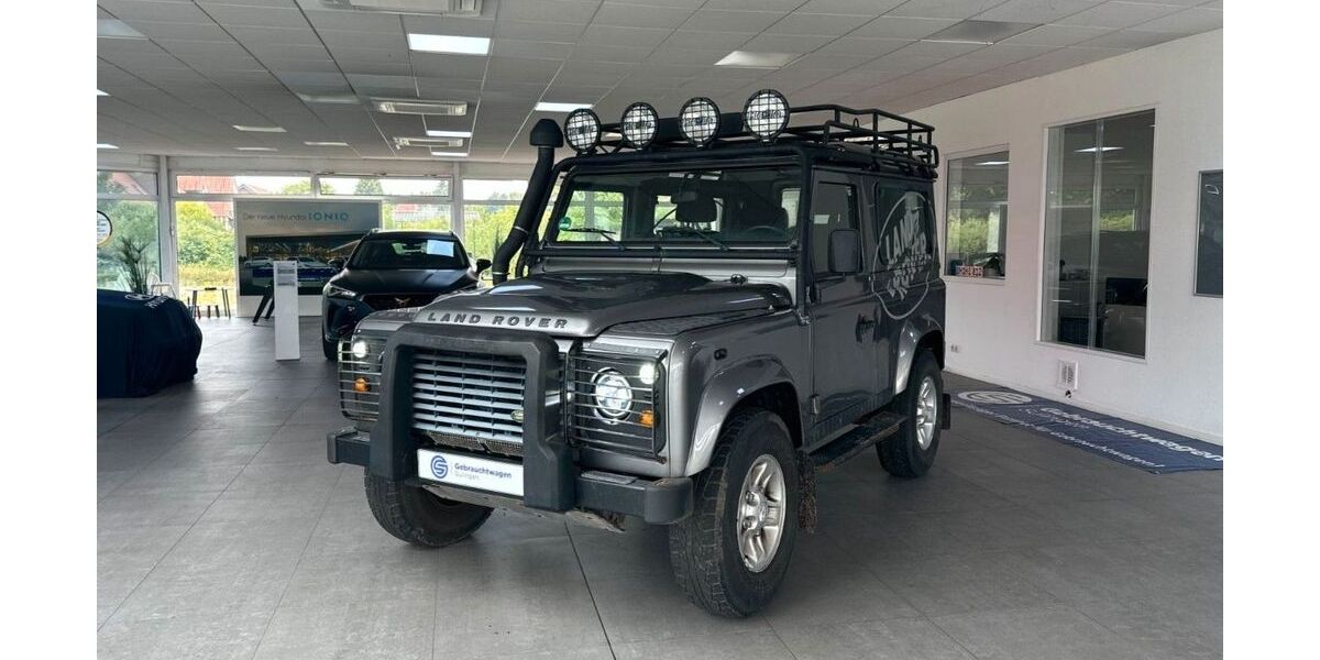 Land Rover Defender 217.800 km 19.985 &euro; Sulingen 27232