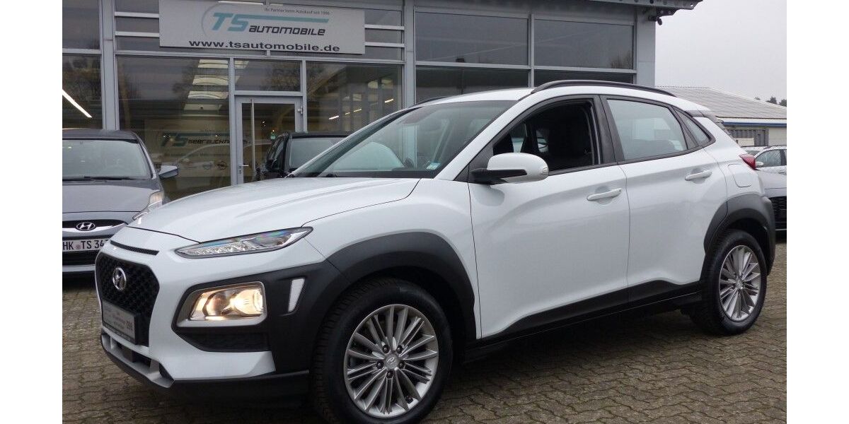 Hyundai KONA 70.033 km 17.890 &euro; Soltau 29614