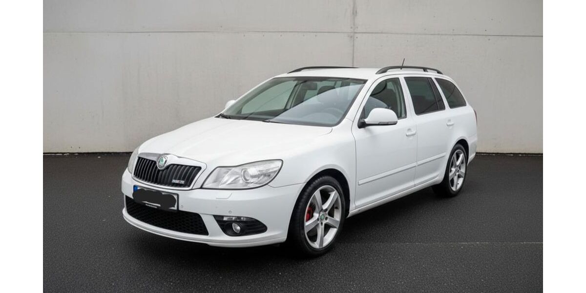 Skoda Octavia 144.347 km 13.900 &euro; Seligenstadt 63500