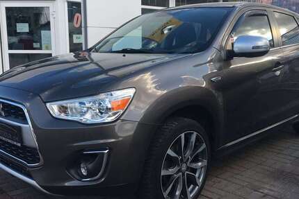 Mitsubishi ASX 98.245 km 12.990 &euro; Bützow 18246