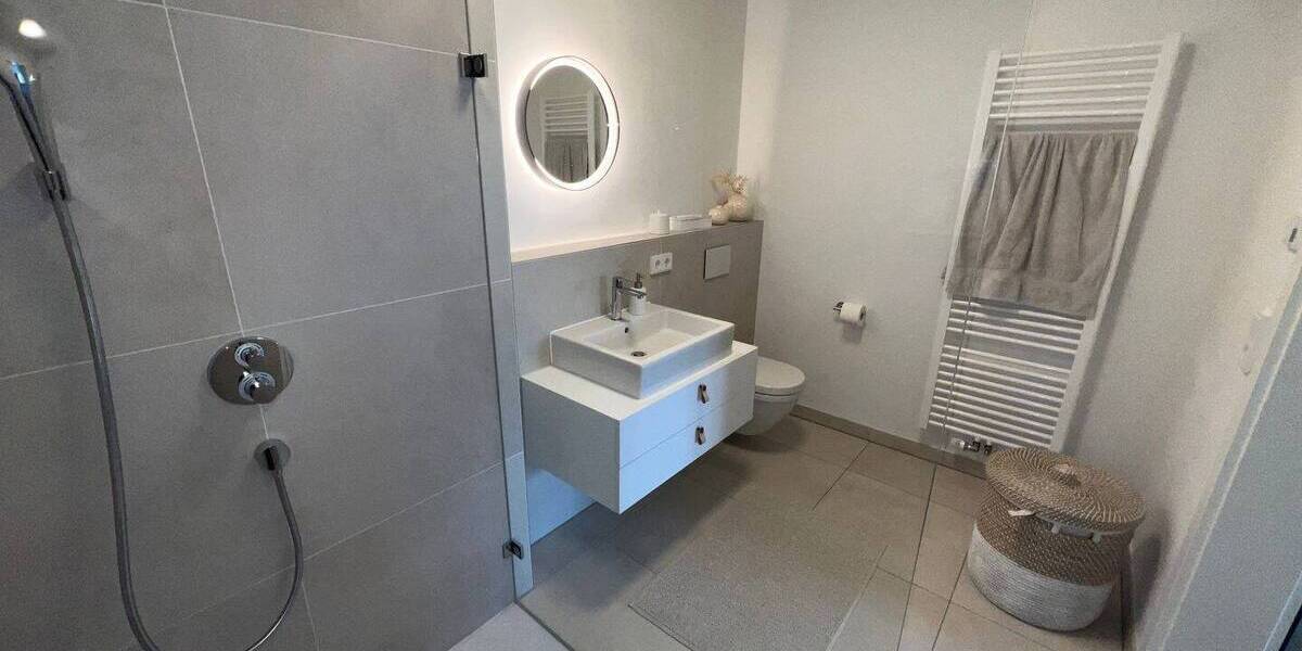 Etagenwohnung Lübeck Travemünde - 2 Zimmer, 70 m&sup2;, 1.790&euro; | Angebot:25680327